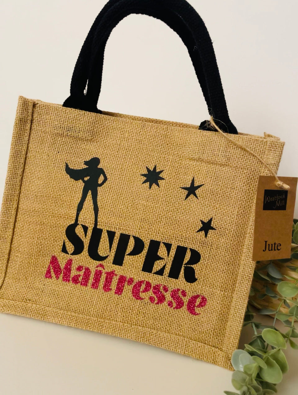 Sac Super Ma tresse